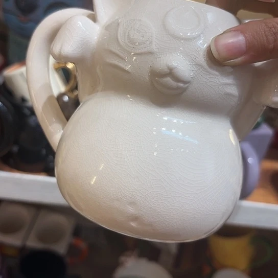 摆件外贸尾单微瑕，介意慎拍