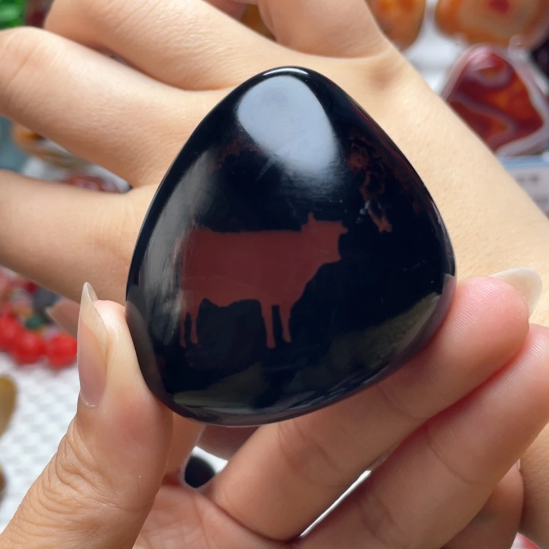【闪购商品】未镶嵌玛瑙/玉髓珠宝奇石天*