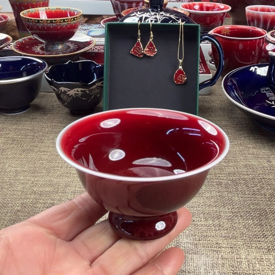 【闪购商品】硬质细瓷景德镇陶瓷微瑕福利