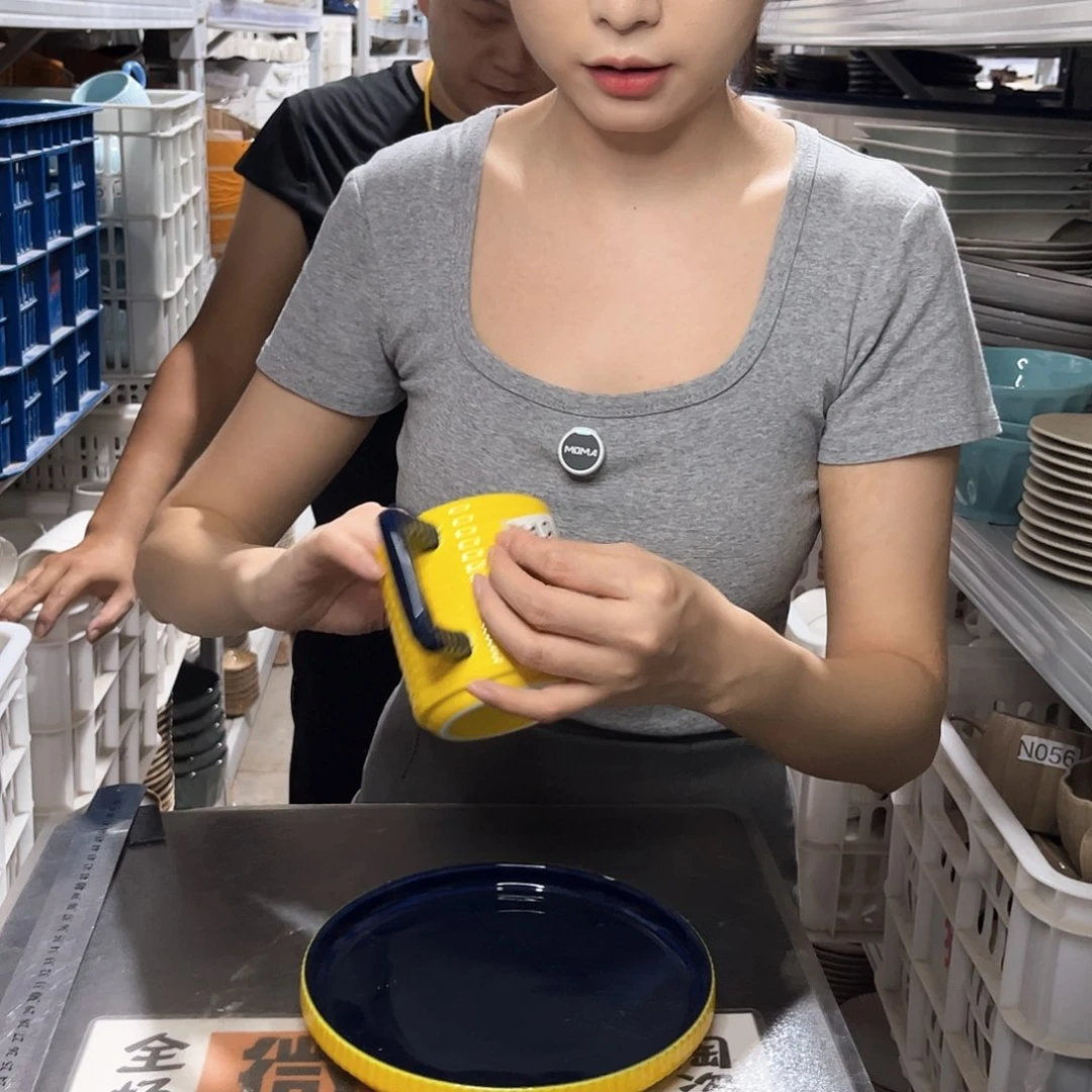 瓷片648        2杯2盘