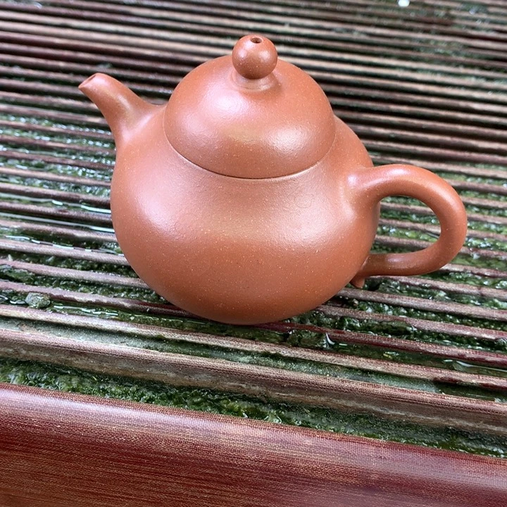 茶壶紫砂原矿手工163