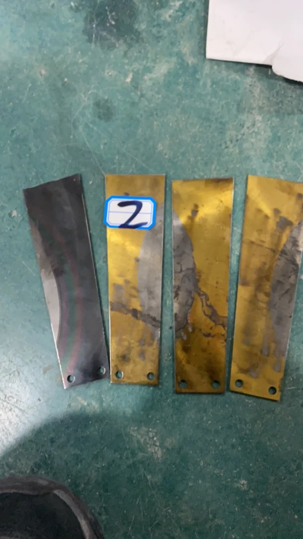 Z高速钢铁片扳手