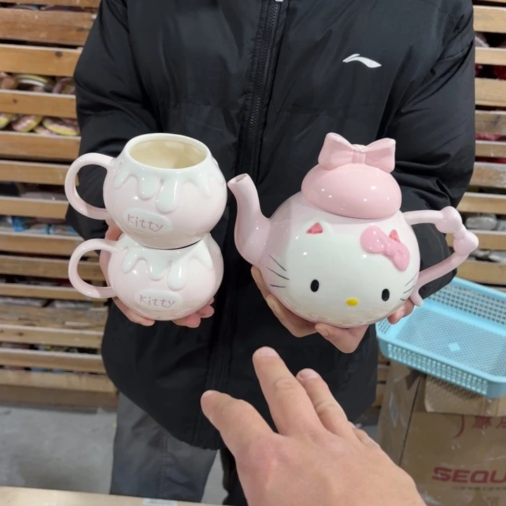 我们的目标是成为一个