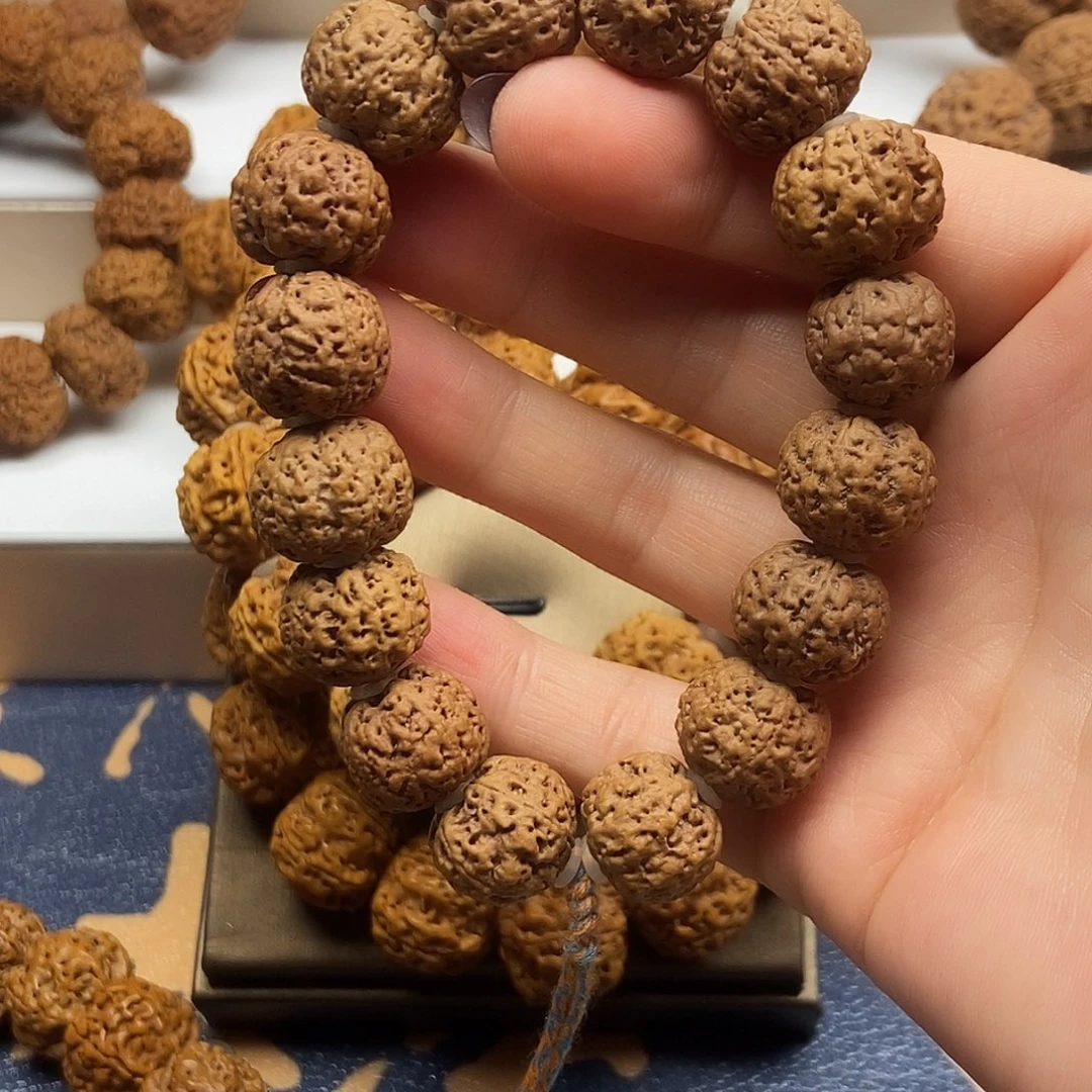 金刚菩提吊坠菠萝蜜小肉球