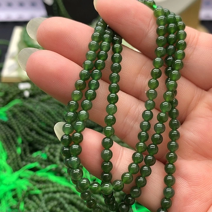 手链未镶嵌和田玉4