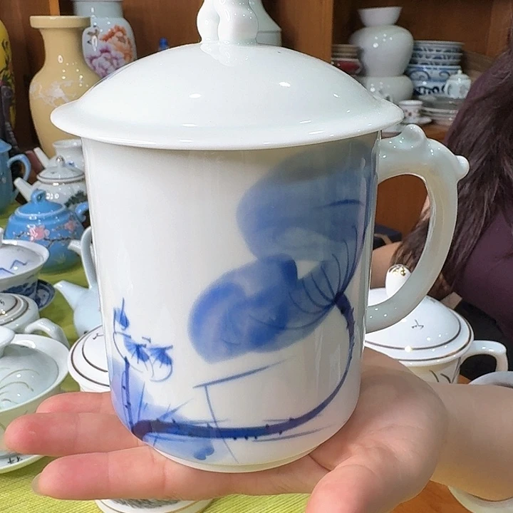 景德镇陶瓷艺术展