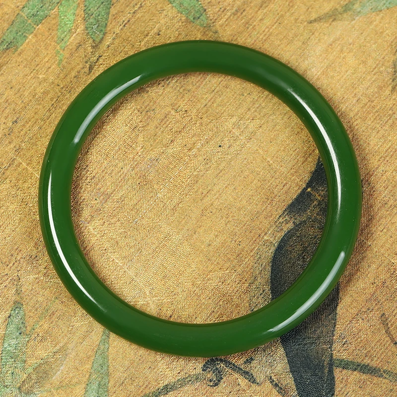 JX-002精美菠菜绿叮当美镯送礼送妈妈多样性发一