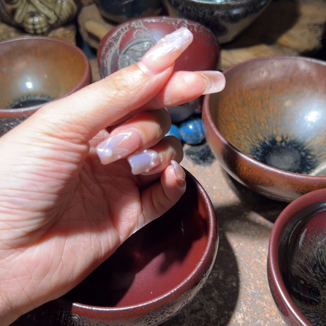 茶盏知否建盏茶器乙已