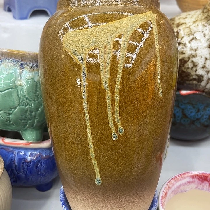 多肉植物陶瓷花盆9.99包邮