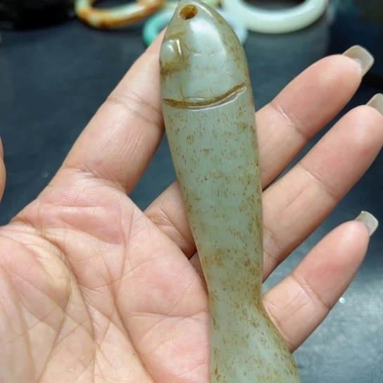 吊坠紫金钵盂菩提