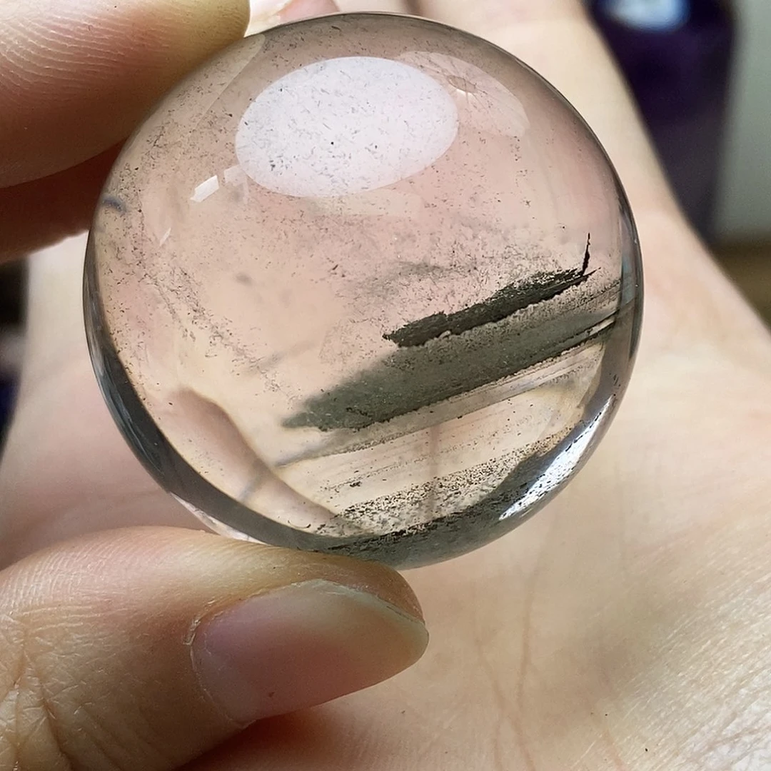 水晶摆件（621未镶嵌