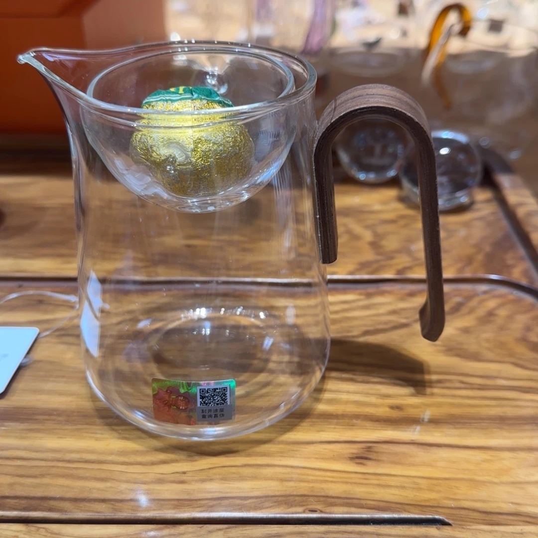 我***子禾器云笙公道杯。