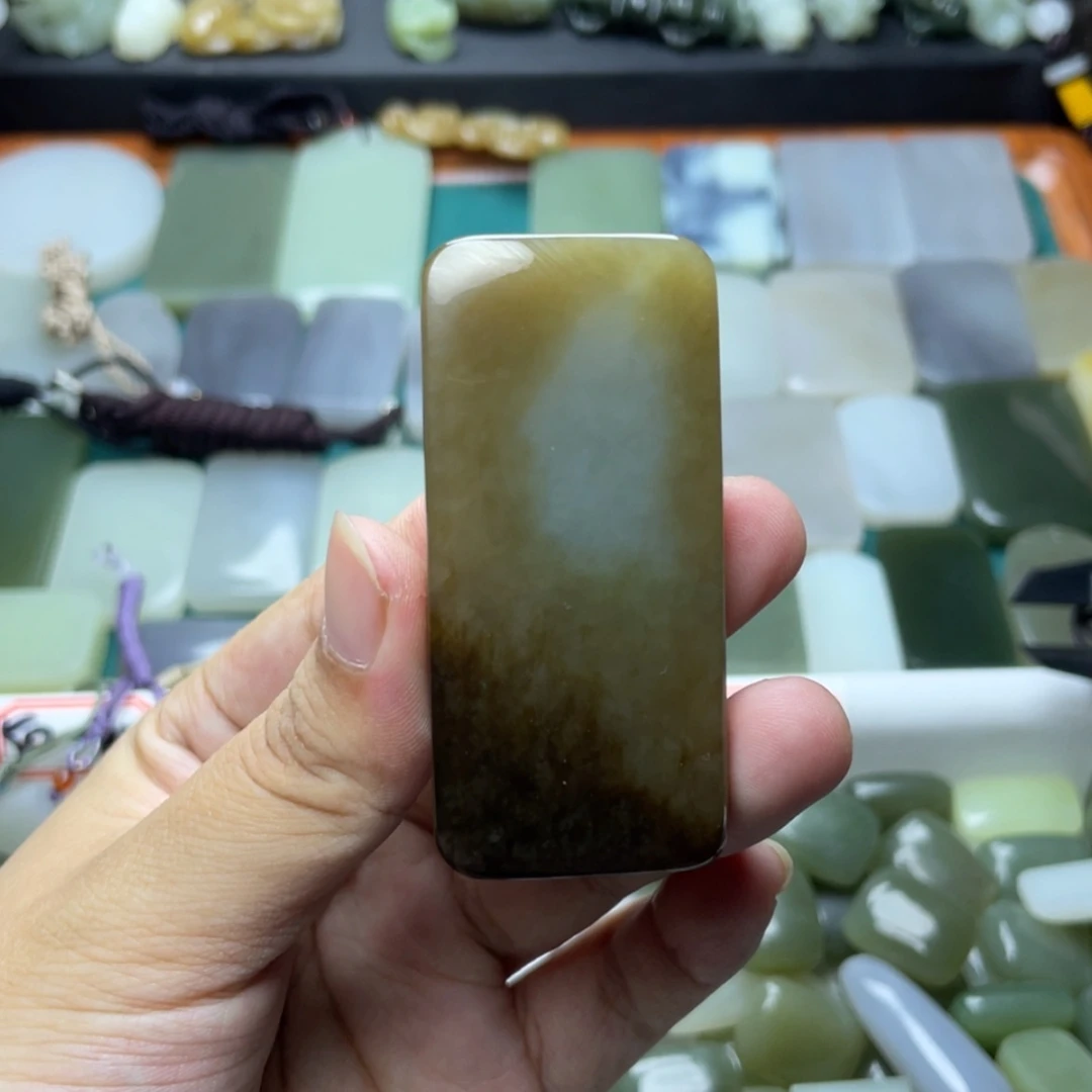 【闪购商品】和田玉未镶嵌颈饰