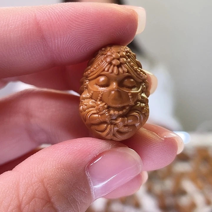 吊坠橄榄核橄榄核