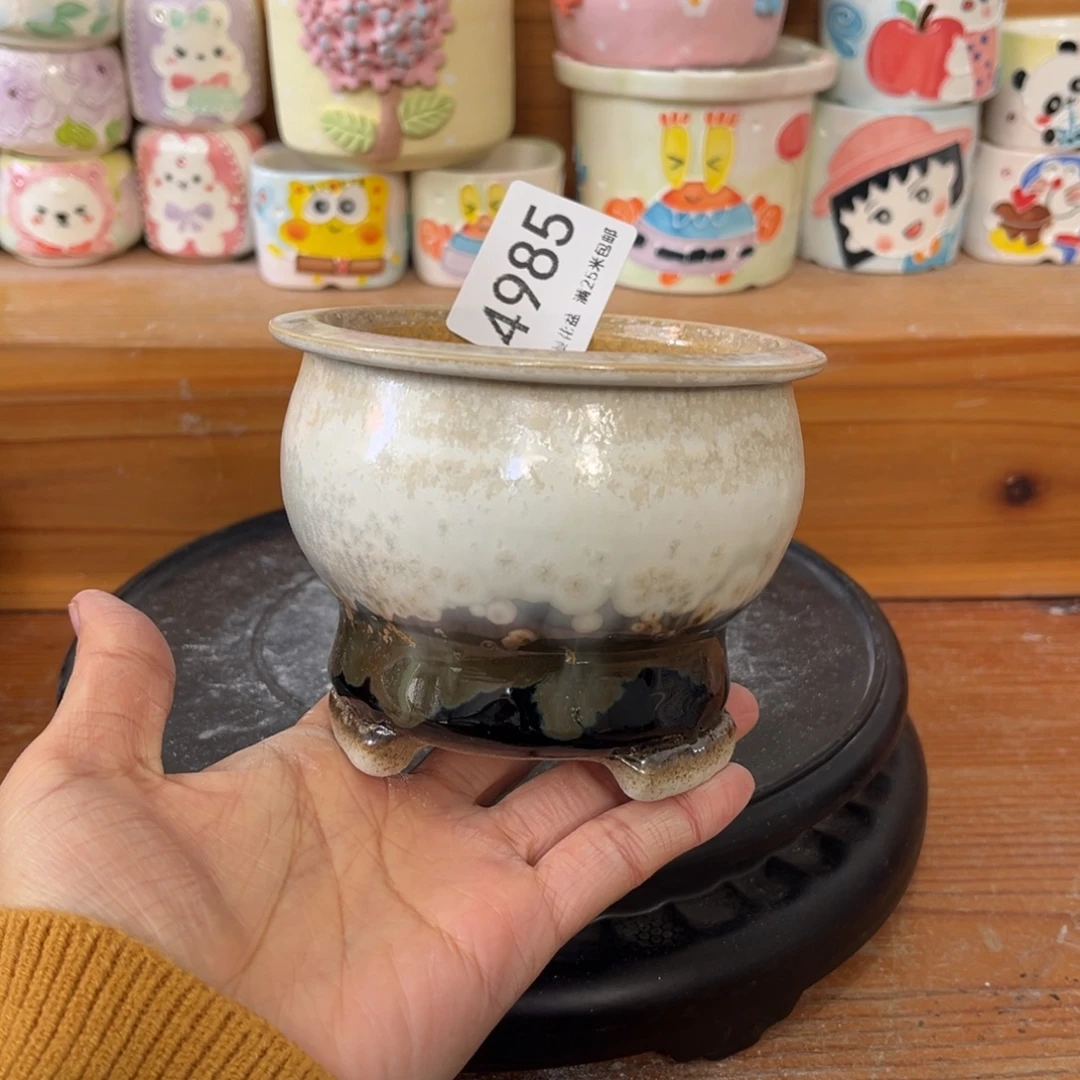 4985内8景德镇手工制作