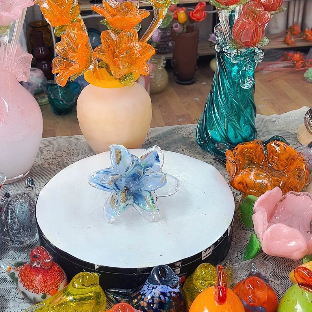 摆台花家悦花瓶花器