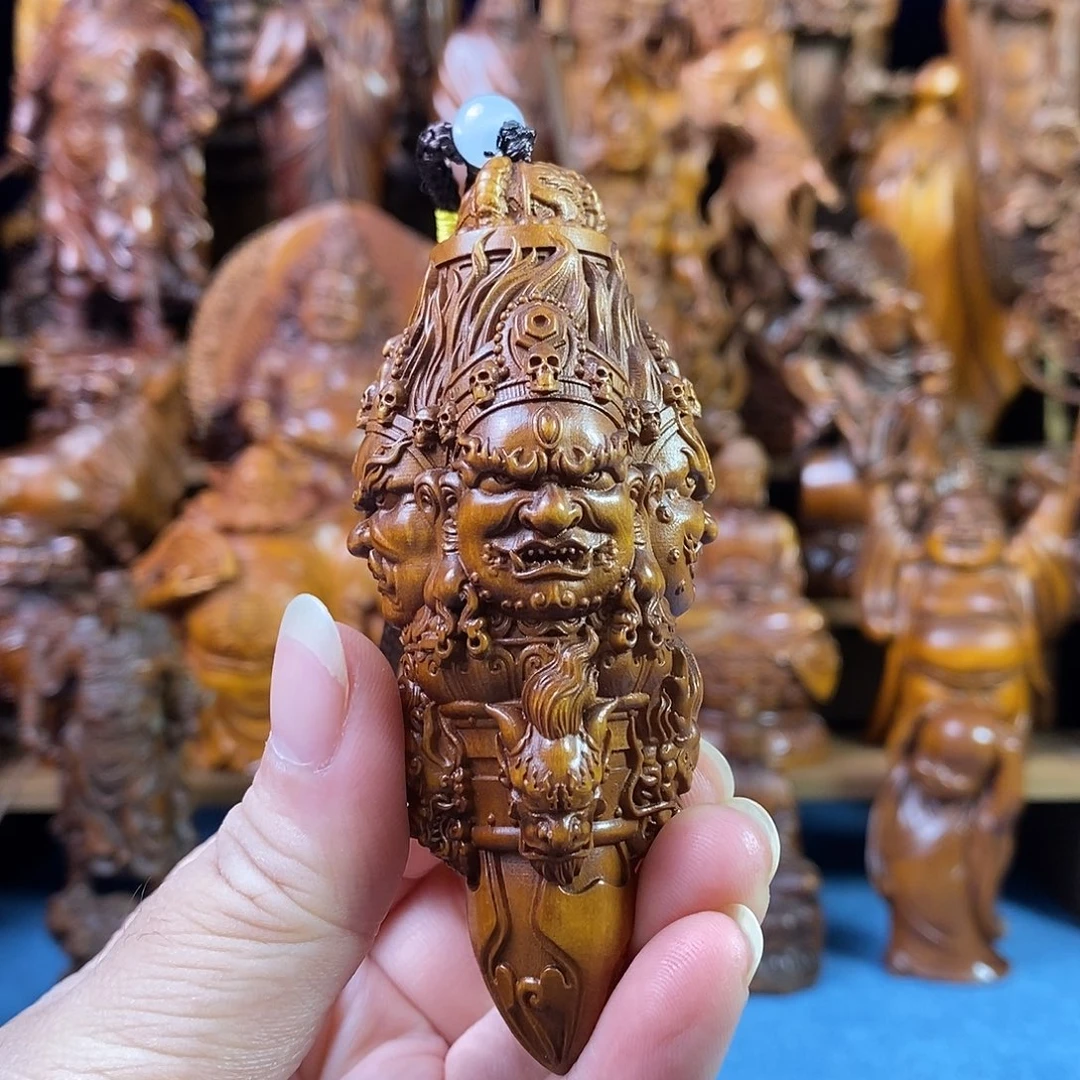 木小叶黄杨木工艺品