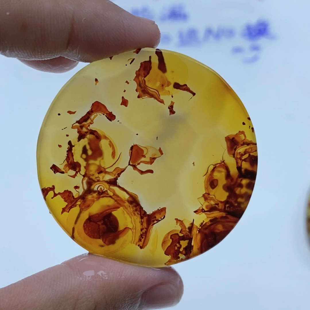 玛瑙/玉髓未镶嵌珠宝半成品