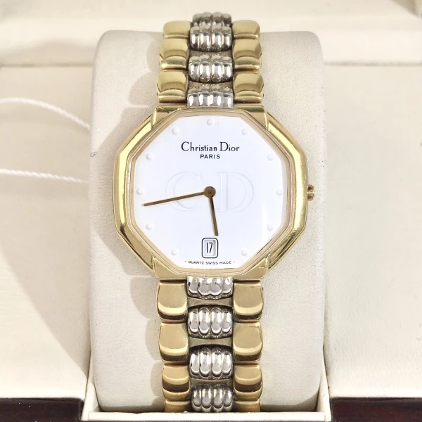 石英表/迪奥/95新/表径32/S999250117012/250130JX0026