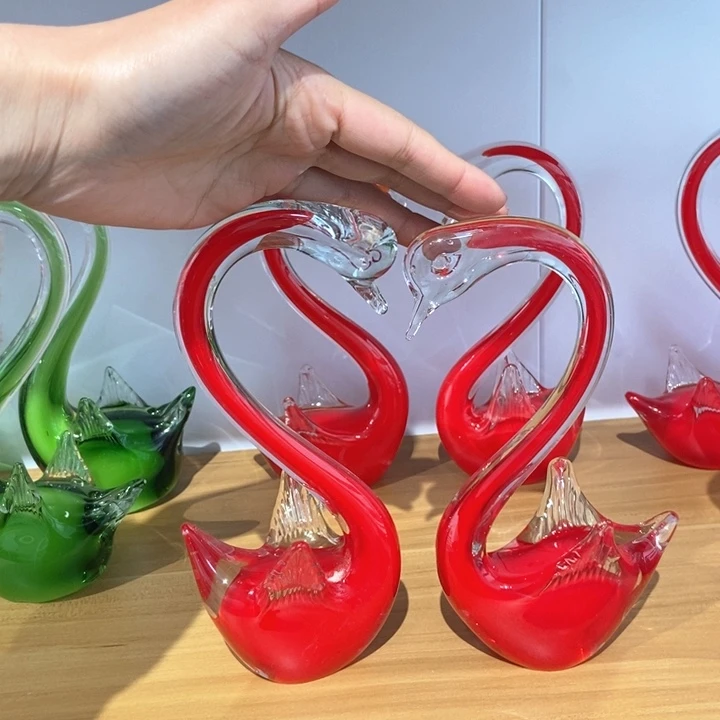 手工艺品琉璃微瑕