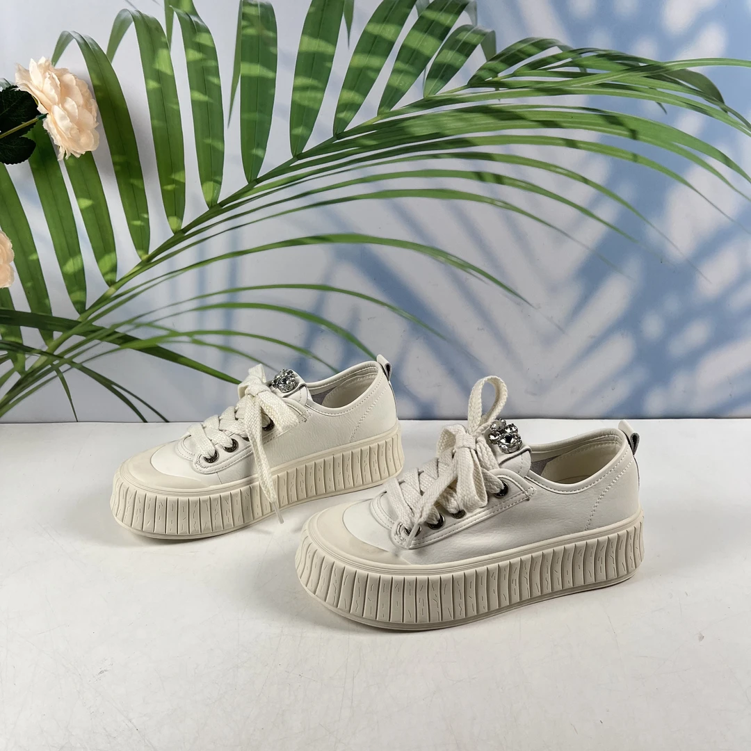 小强家女鞋 新款百搭经典运动鞋（C194-66-2）（6633-95013004-212）