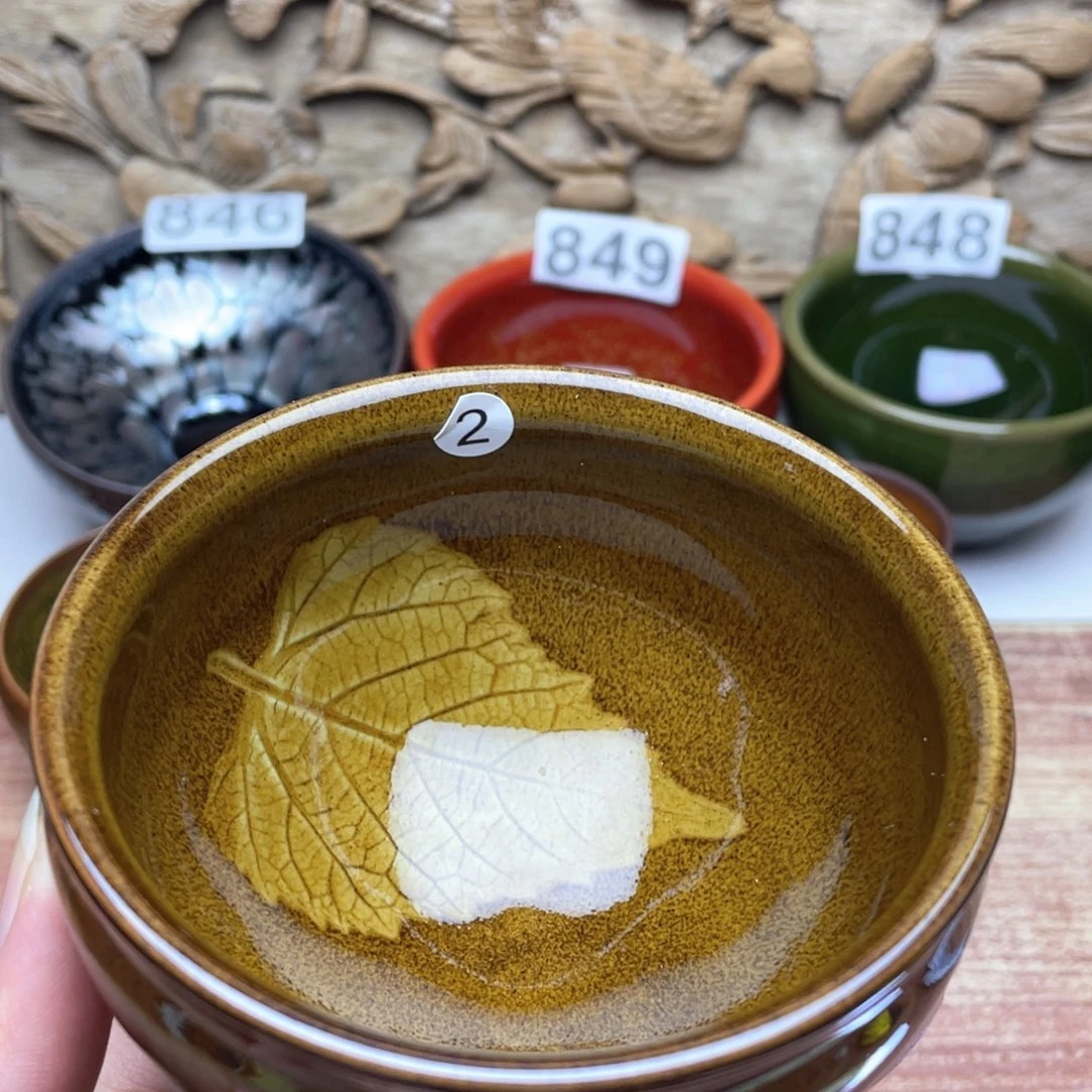 茶盏头发头发天2陶瓷