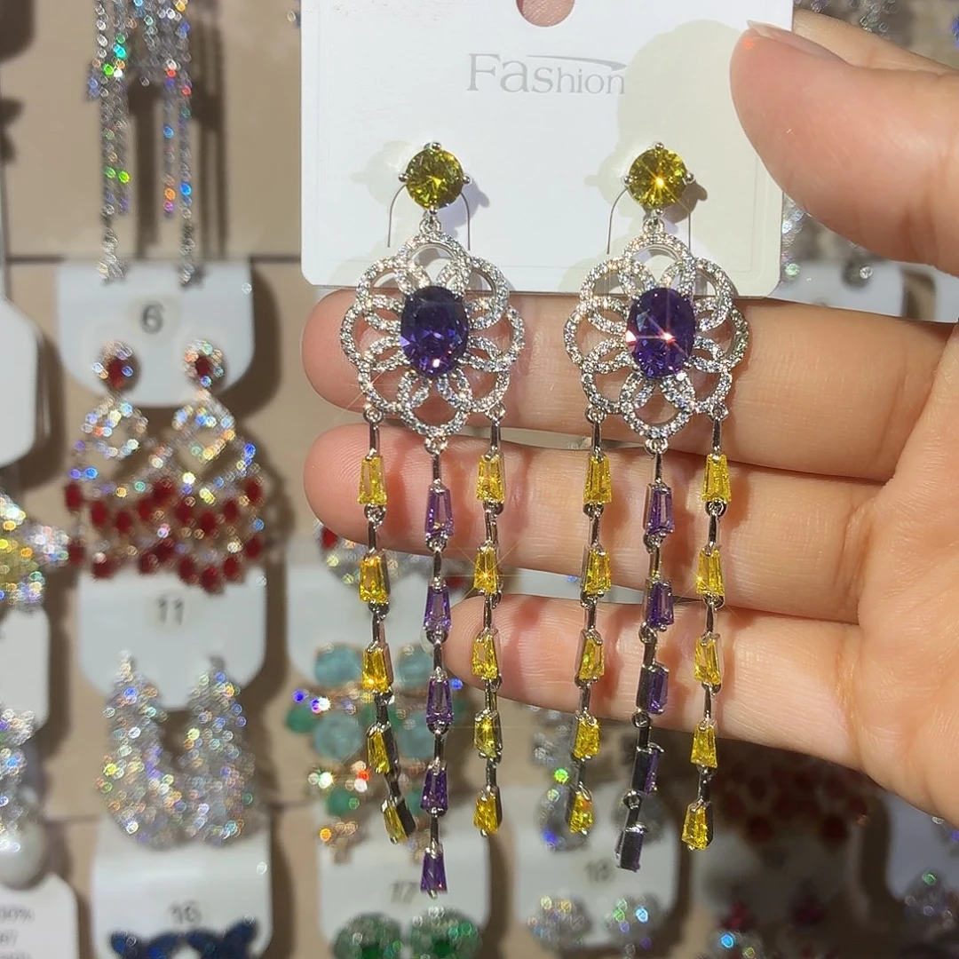 锆石铜合金925银针