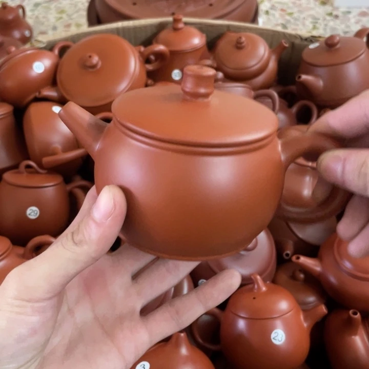 茶壶紫砂紫砂壶茶壶包邮毫升300