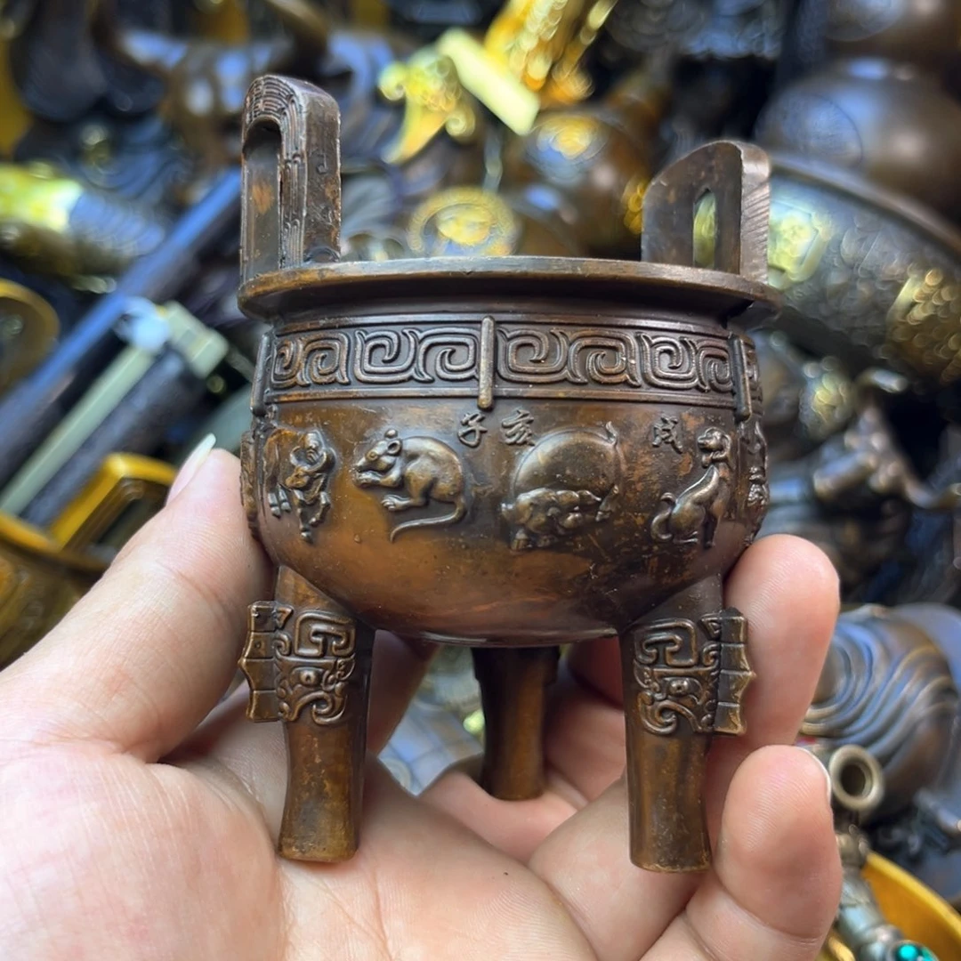 精品铜器精品摆件