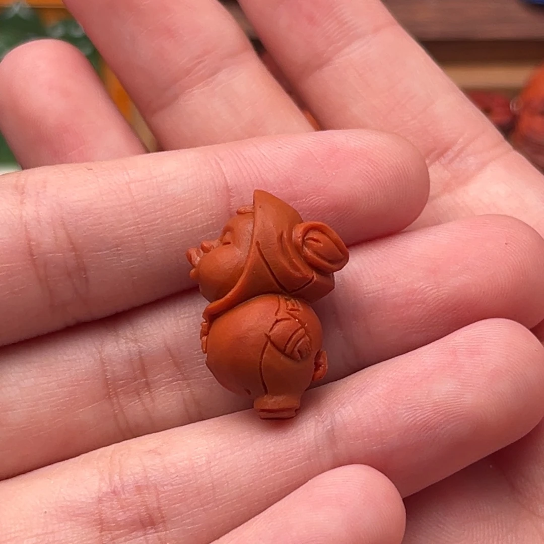 w***n南红玛瑙南红未镶嵌5南红满肉嘟嘟嘴