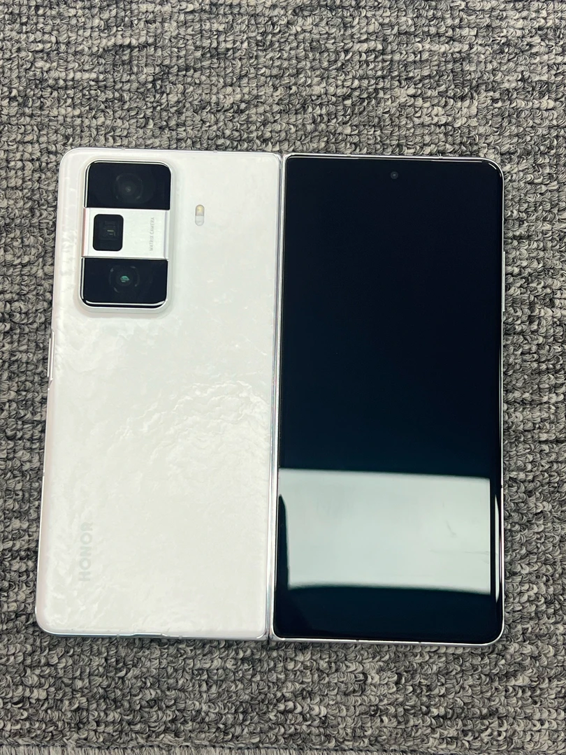 8新 honor/荣耀 荣耀VS3折叠屏轻薄长续航大电池5G双卡折叠手机
