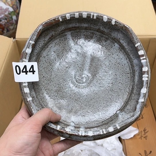 瓷片摆件工艺品瓷器摆件777