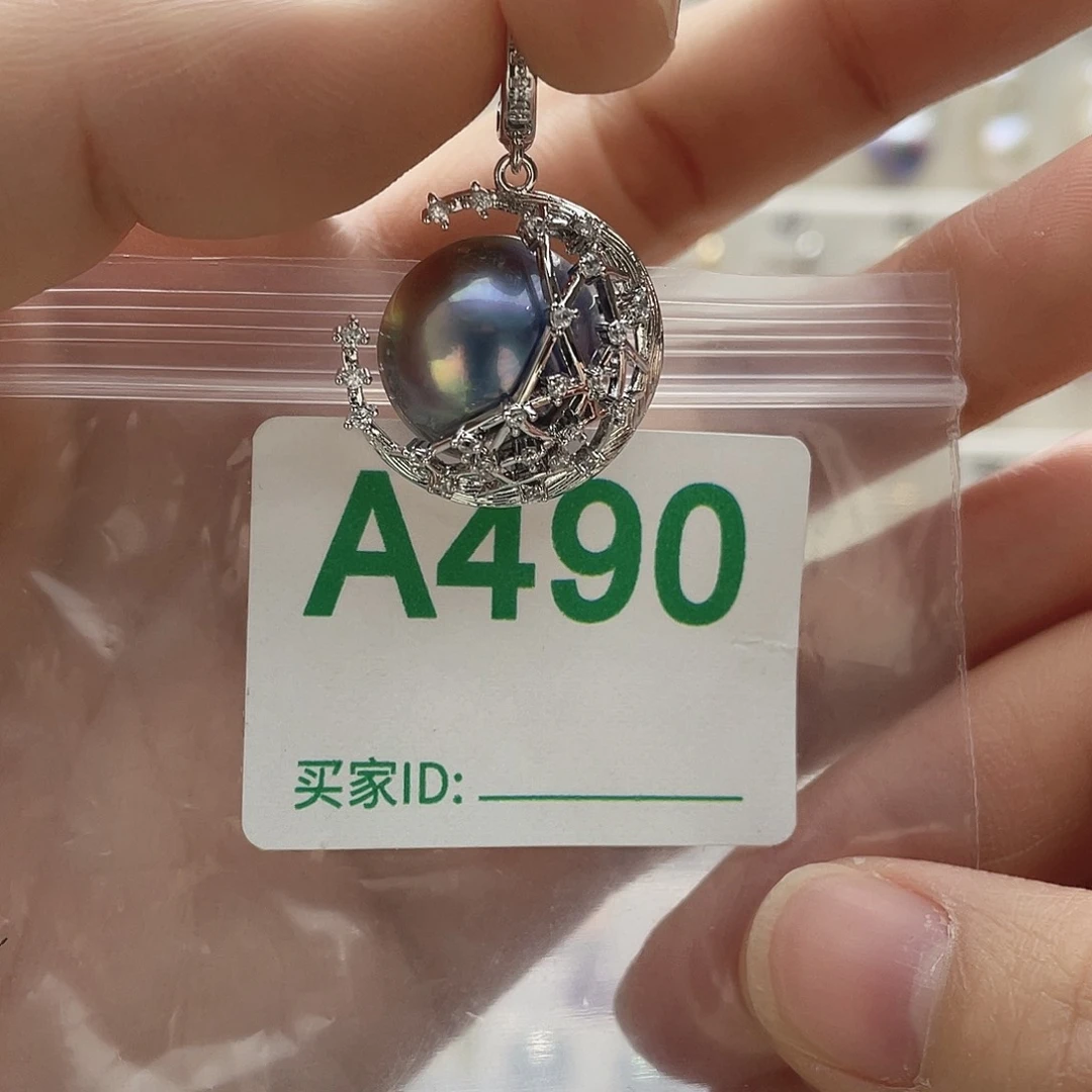 西***天然珍珠淡水珍珠未镶嵌