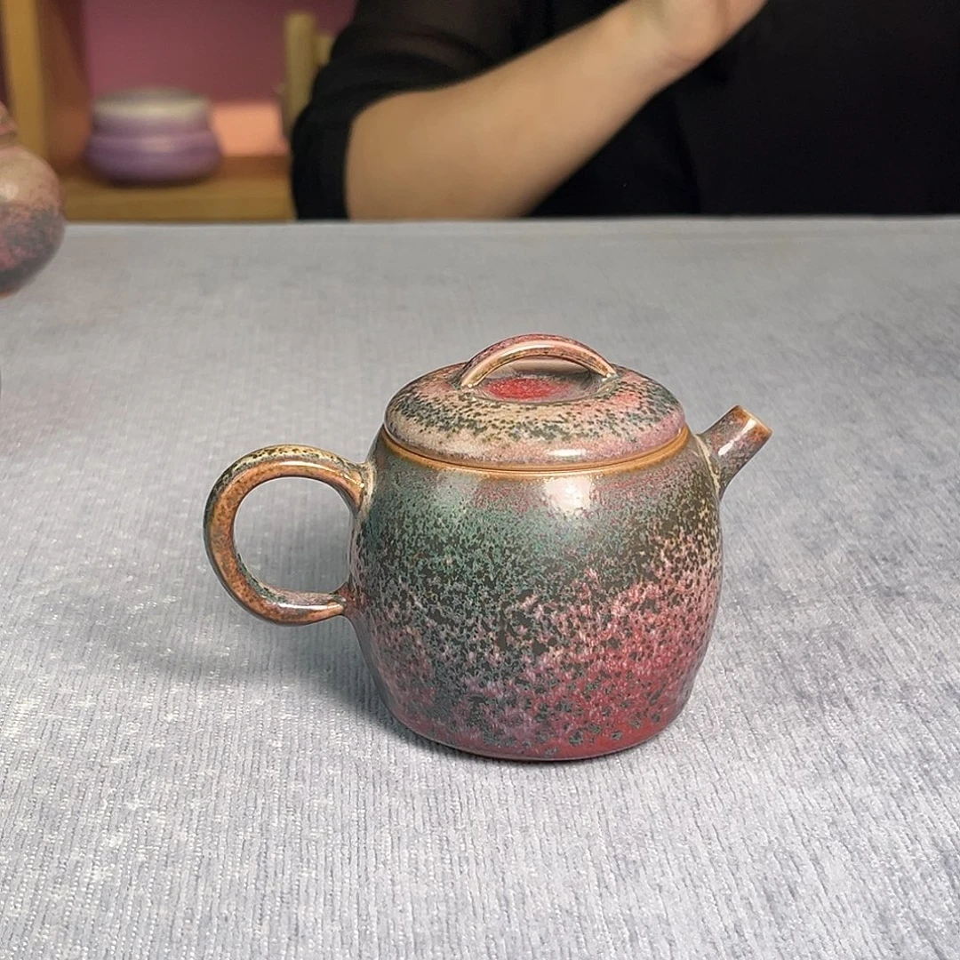 钧瓷工艺精湛工艺精湛39