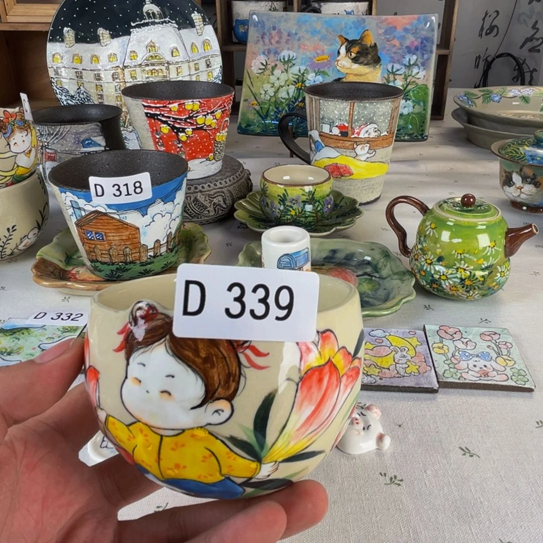 【闪购商品】摆件明*桃园山房新品发布