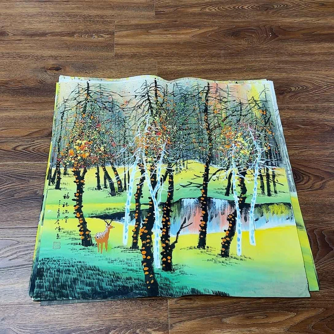 国画国画作品集等多种艺术