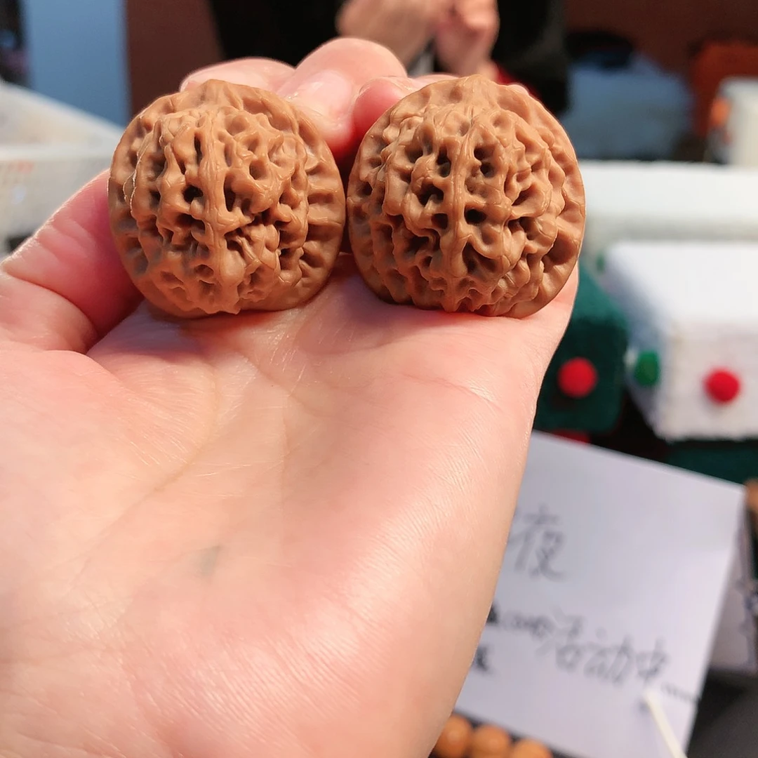 【闪购商品】吊坠文玩核桃秦闷 33尺