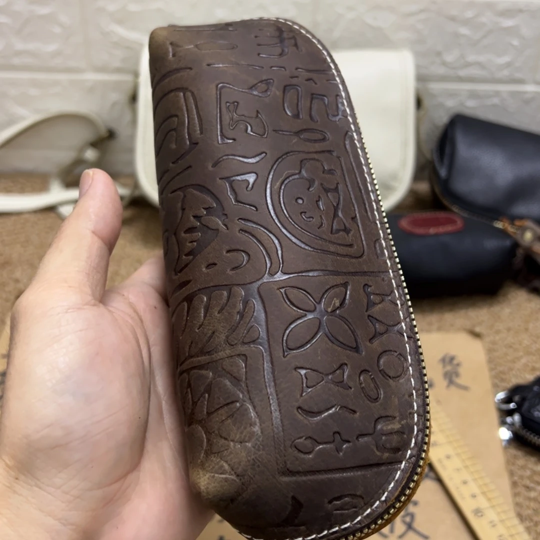 【闪购商品】头层牛皮