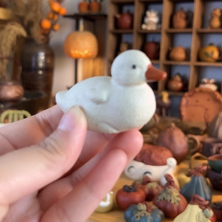 摆件紫砂壶紫砂摆件