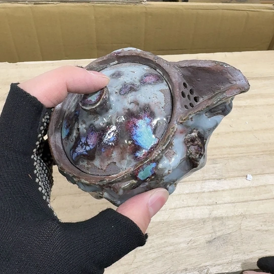 茶宠瓷器茶具系列