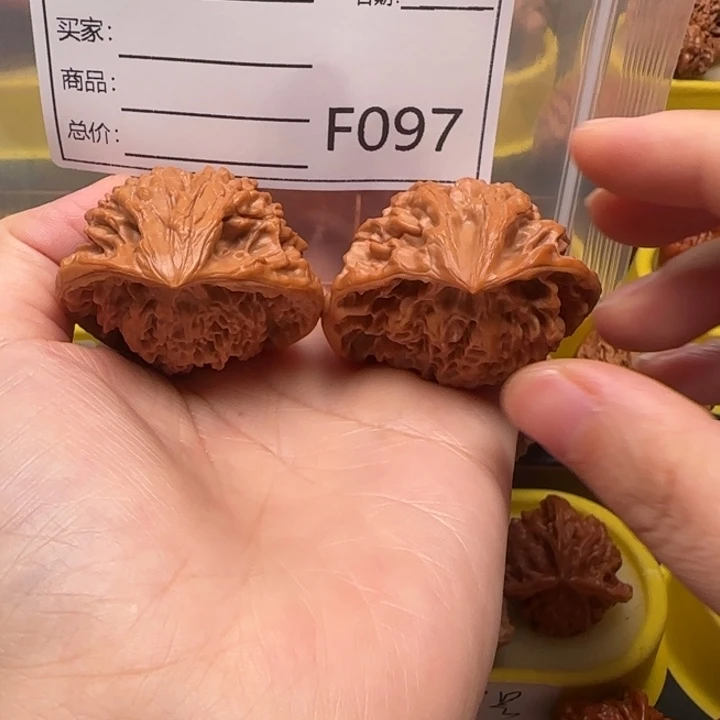 ****吊坠文玩核桃蛇王43