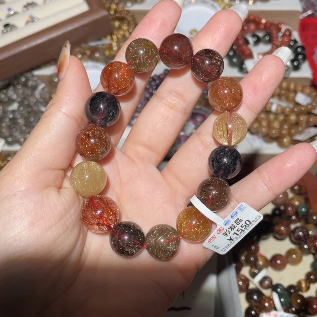 手链水晶未镶嵌手链