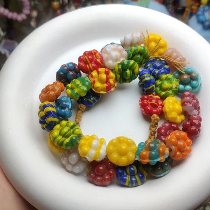 琉璃非金属西亚琉璃一条