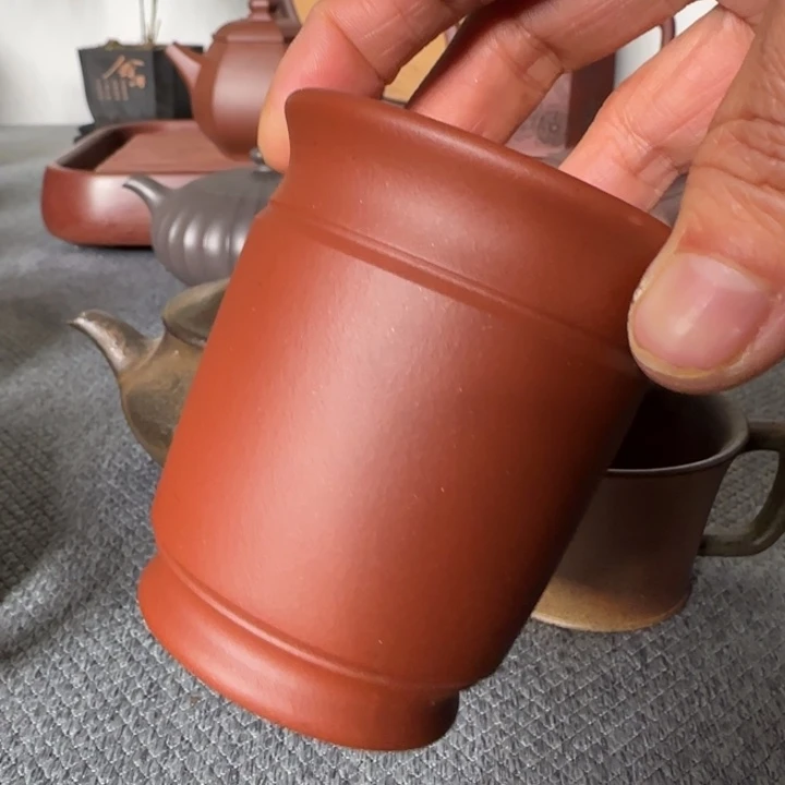 紫砂壶M****n宜兴紫砂壶紫砂壶