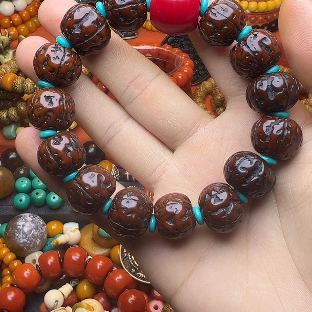 金刚菩提手串单圈