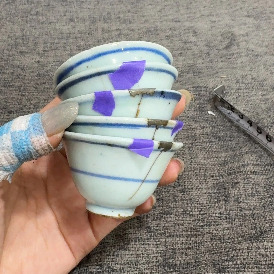 非常好用漂亮的茶具