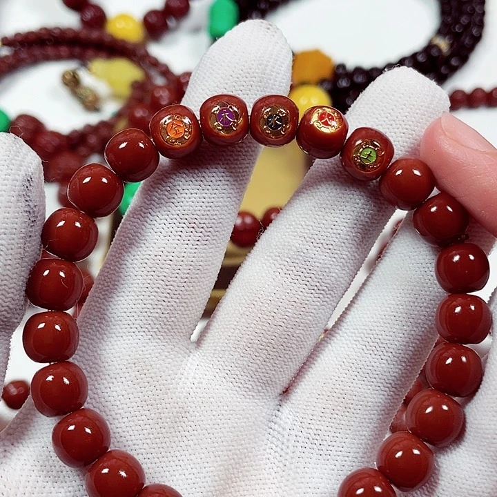 猴头核桃吊坠猴头