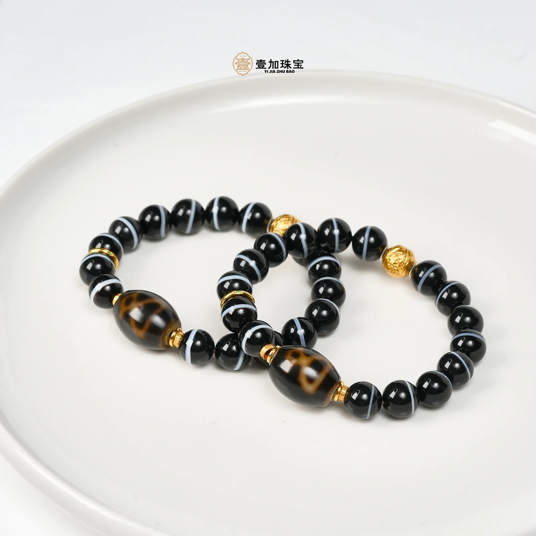 壹加师姐|手工设计cc药师玛瑙手串多样性发货发一个1931J