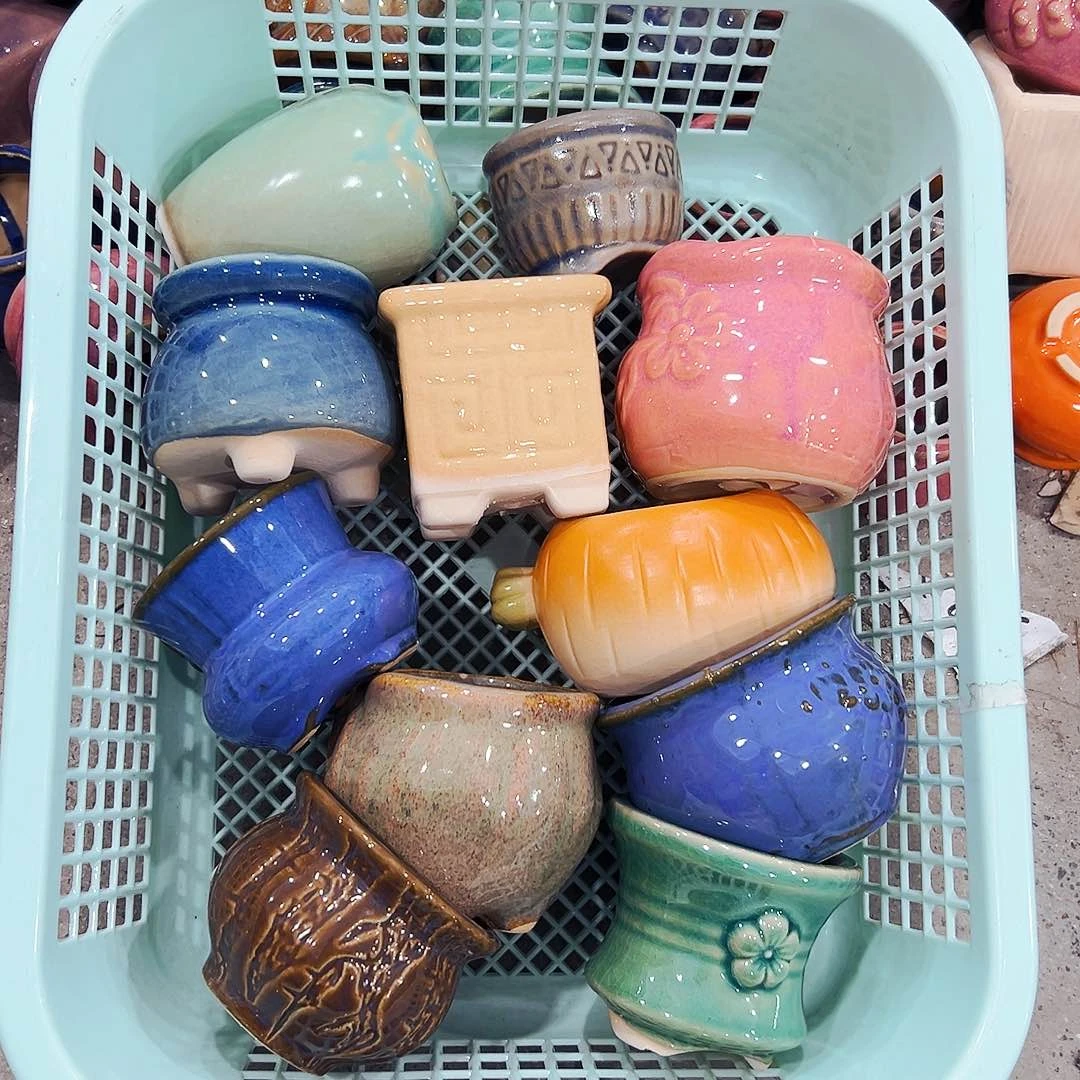 红陶高温陶瓷材料160