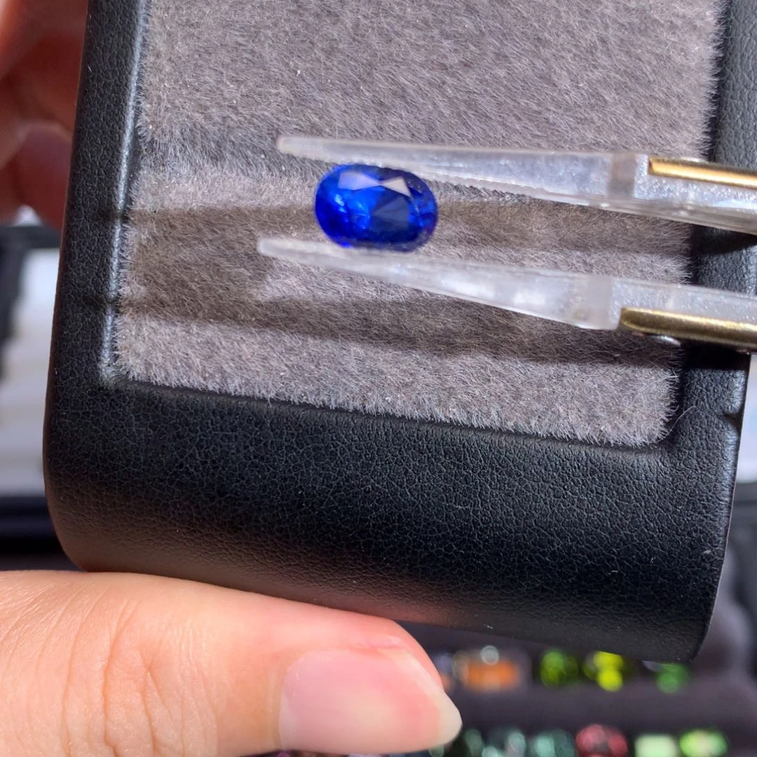 裸石蓝宝石2.23ct